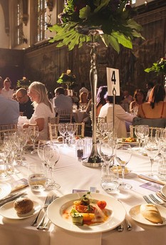 King's VIP Dining Experiences | Hampton Court Palace Festival